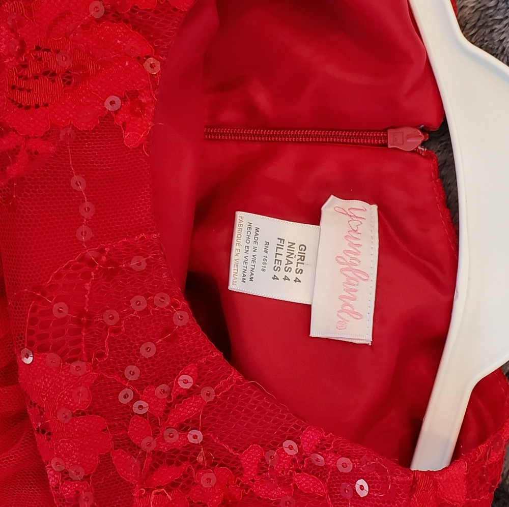 Dress - Picture 3 of 4